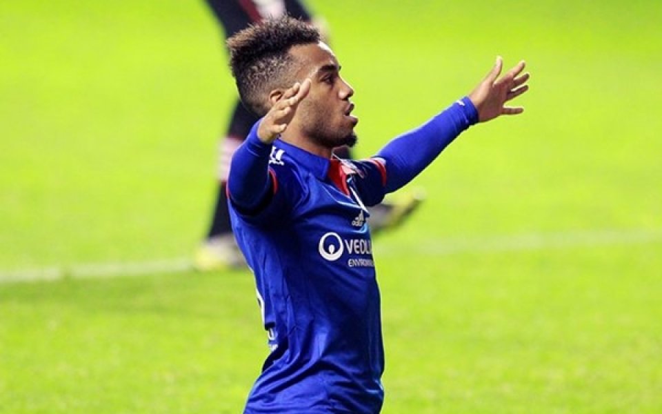 ВИДЕО: Лион и Марсилия се захапаха здраво за 2:2