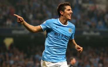 Йоветич готов да се завърне в игра за Ман Сити