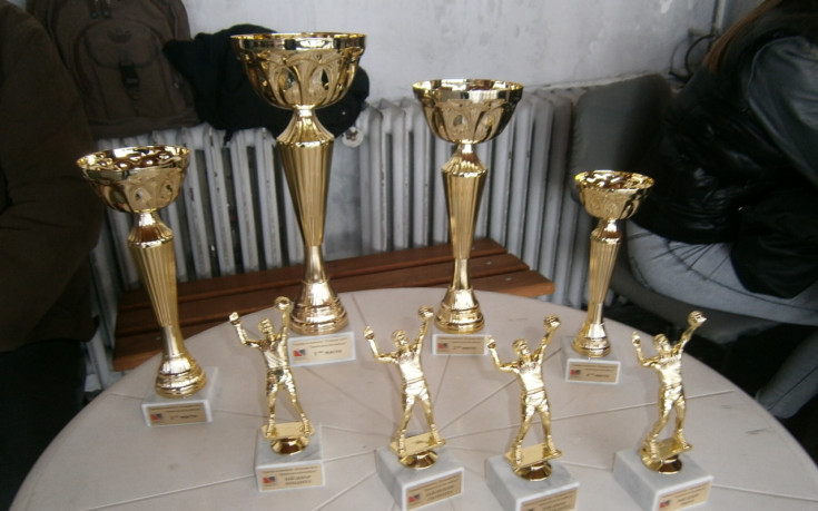 Петър Узунов награди Лидер и най-добрите млади волейболисти