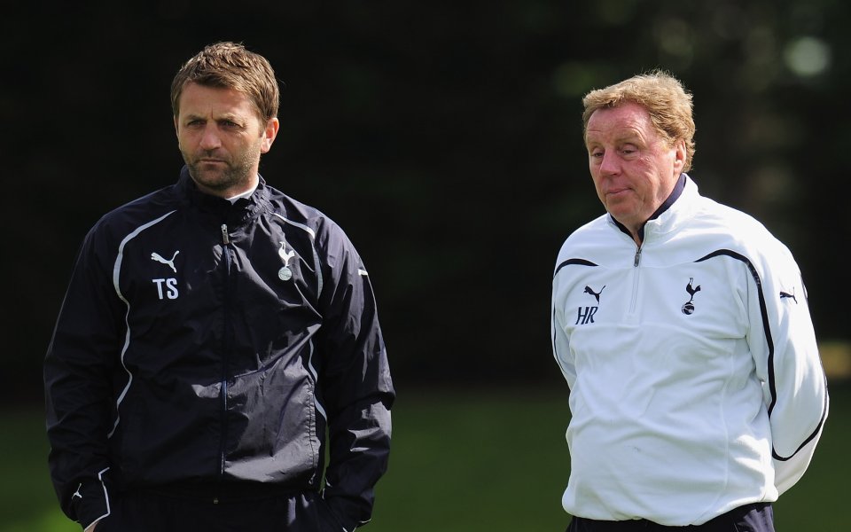 Назначават Шерууд за постоянно в Тотнъм, ако подобри резултатите