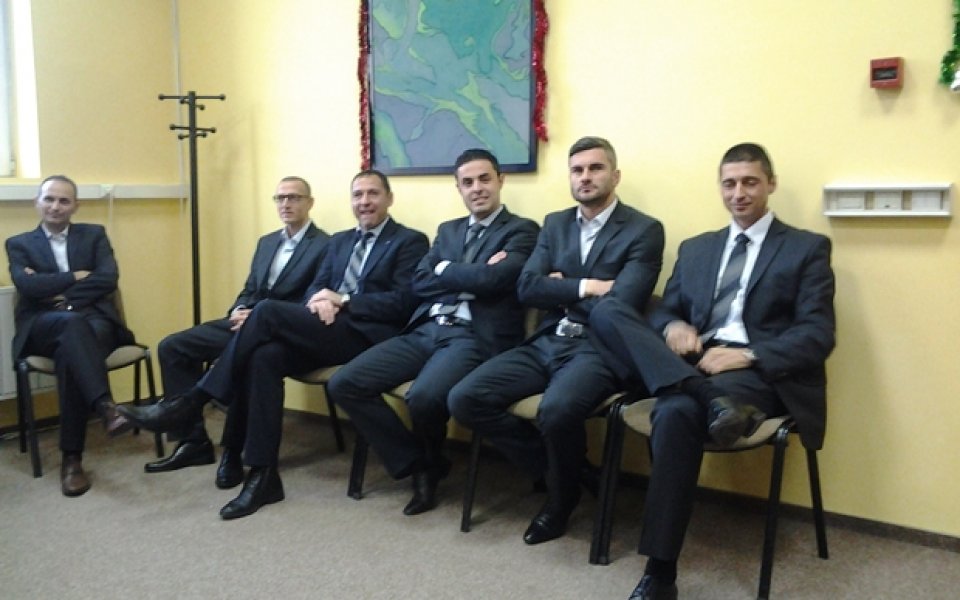 Човек на Гонг изтегли съдията на дербито Левски – ЦСКА