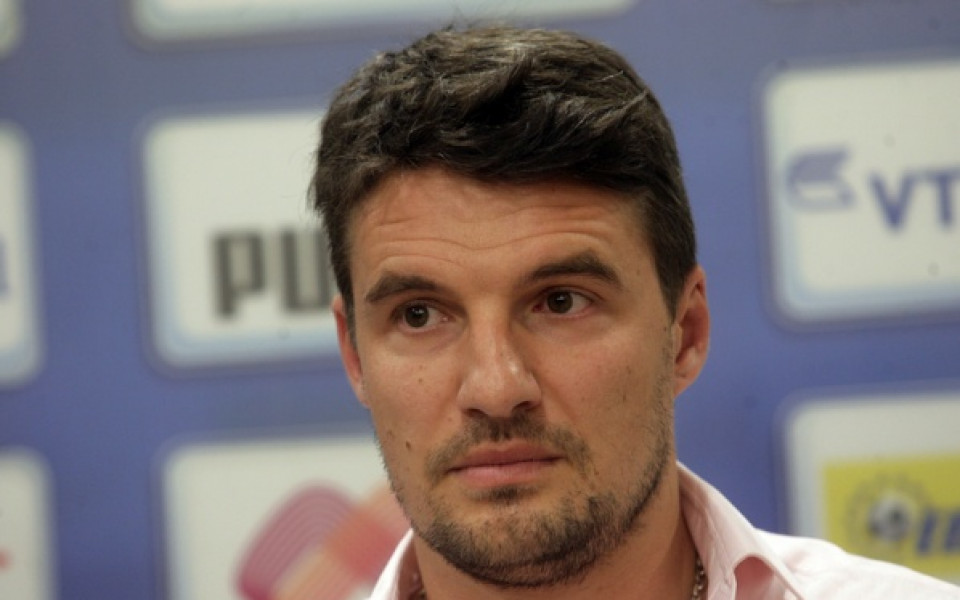 Йовов: Тони Здравков остава начело на Левски, добър завършек на 2013