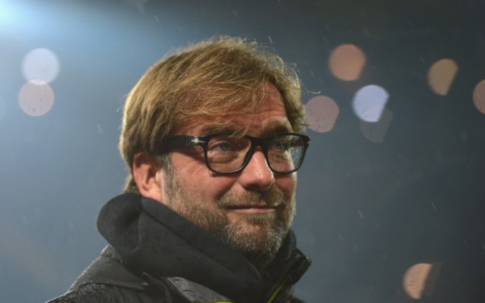 Юрген Клоп се подигра със Световното клубно първенство