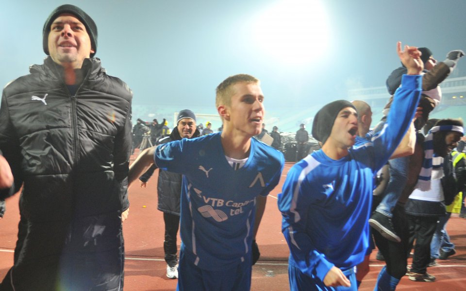 Левски: 300 минути нула и накрая седем, ЦСКА: дотук с индулгенцията