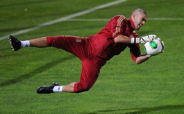 Валдес готов да се завърне в игра срещу Елче