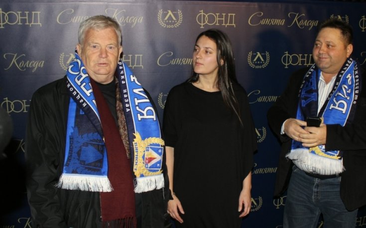 СНИМКИ: Левски изпрати годината с грандиозна Синя Коледа