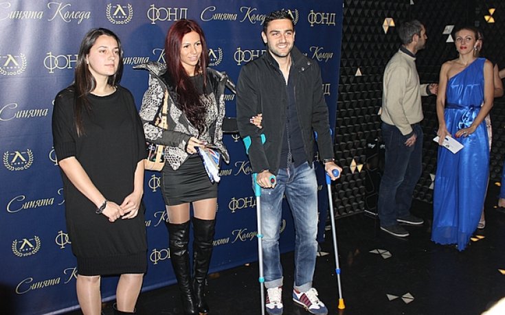 СНИМКИ: Левски изпрати годината с грандиозна Синя Коледа