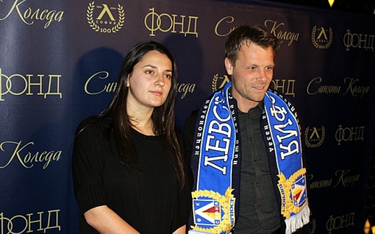 СНИМКИ: Левски изпрати годината с грандиозна Синя Коледа