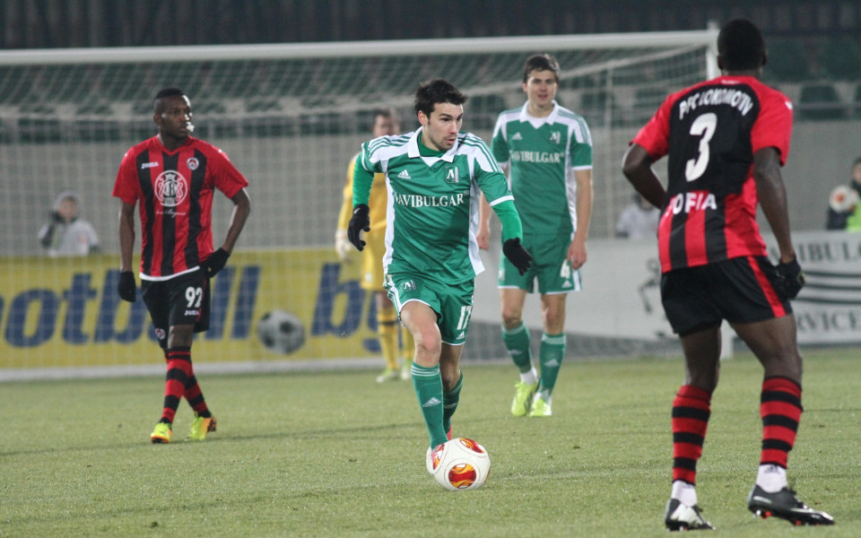 Лудогорец ще играе на „Гнездо на орли“, докато ремонтират „Арена“-та