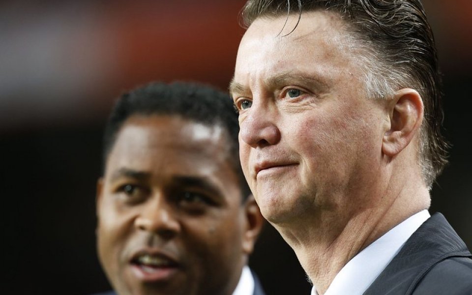 Тотнъм иска Ван Гаал за нов мениджър