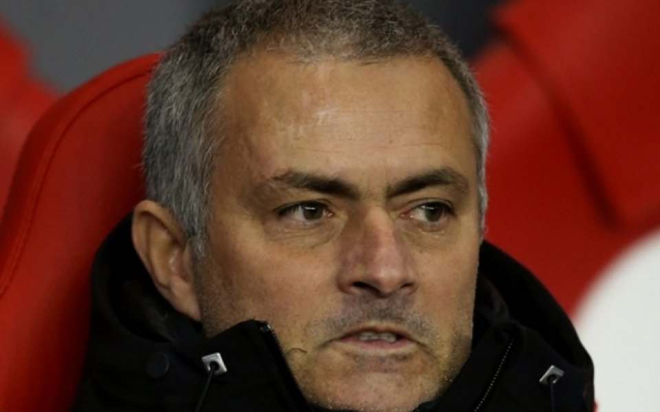 Моуриньо се обадил на Вилаш-Боаш, за да го успокои след уволнението