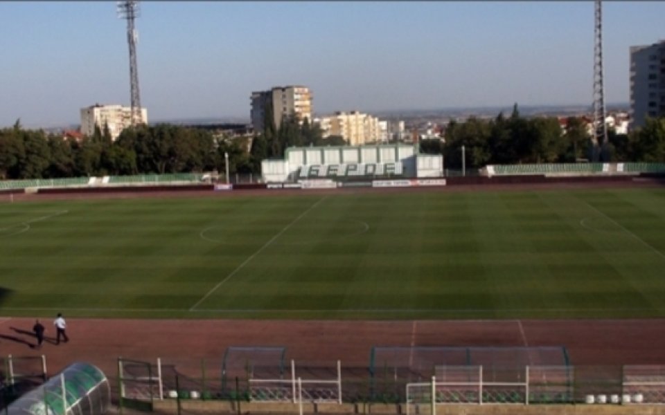 Ръководството на Берое продължава да влага в школата и базата