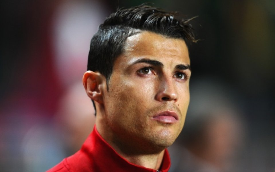 Кристиано: Тази година беше добра, но 2014-та ще е още по-хубава