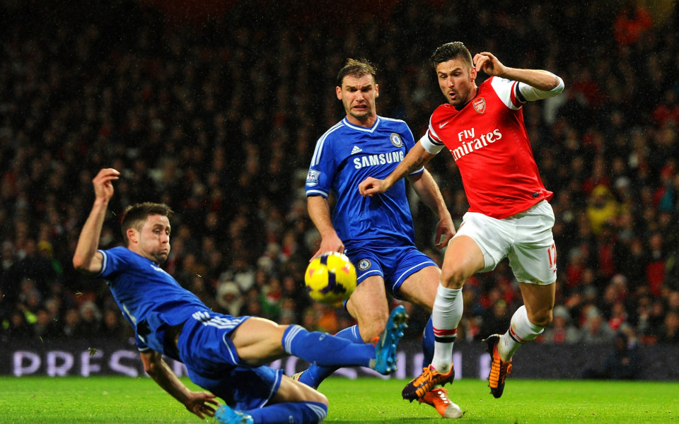 Моуриньо: В Арсенал са ревльовци, но това е, защото са чужденци