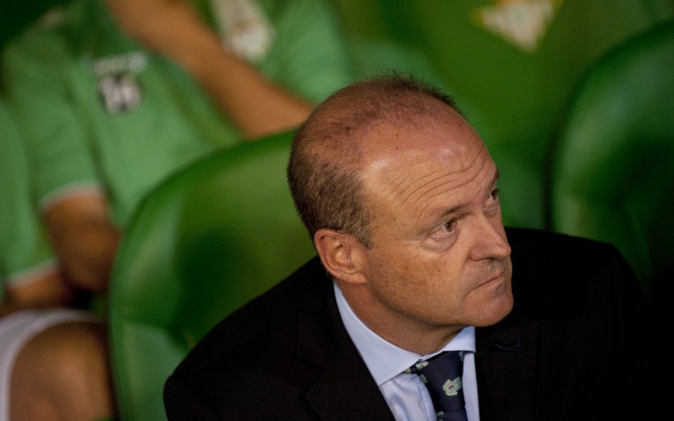 Испанец фаворит за мениджър на УБА