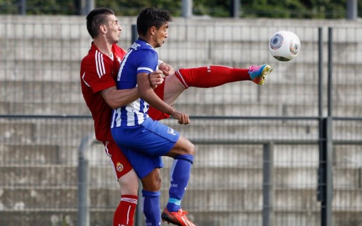 Левски с интерес към босненски национал