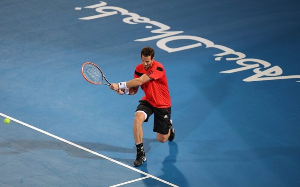 Мъри се завърна на корта със загуба от Цонга