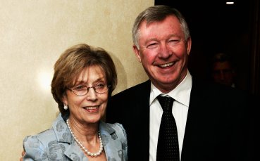 Коледни подаръци: Сър Алекс води госпожата на Оскарите