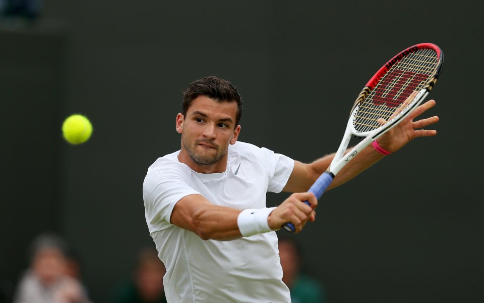 Григор Димитров започва сезона с нови надежди