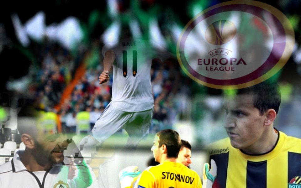 Август 2013: Лудогорец – приятната изненада