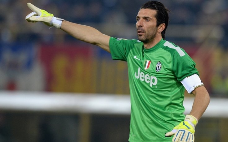 Буфон: Рибери ще спечели 