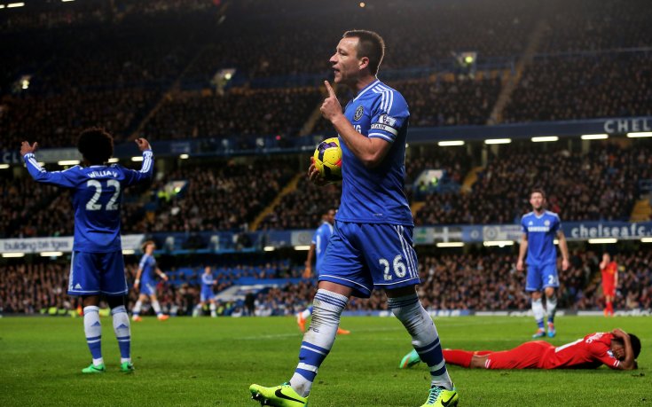 Джон Тери: До скоро нямахме идентичност