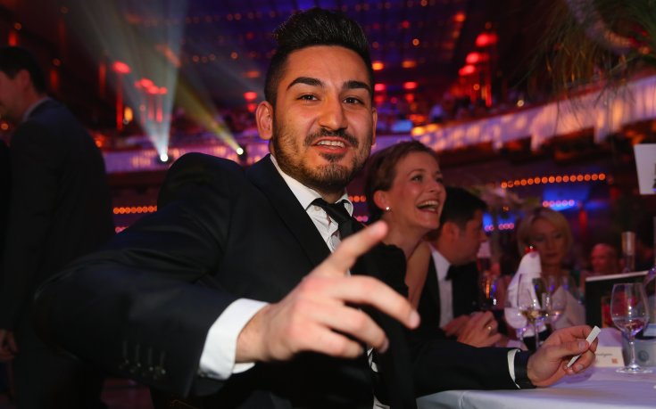 Следващата стъпка пред Дортмунд - нов договор и с Гюндоган