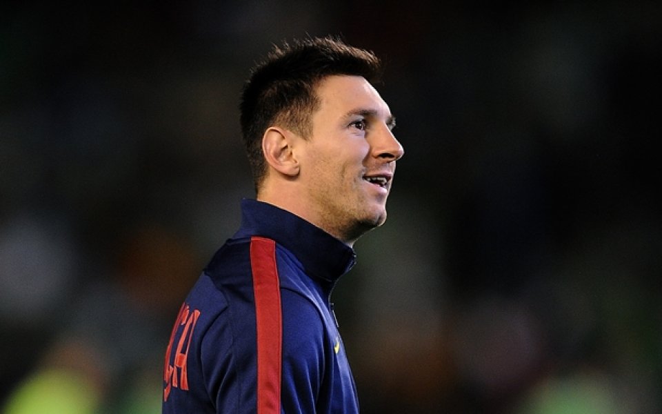 “AS”: Меси няма да играе срещу Елче, ще запише няколко минути срещу Хетафе