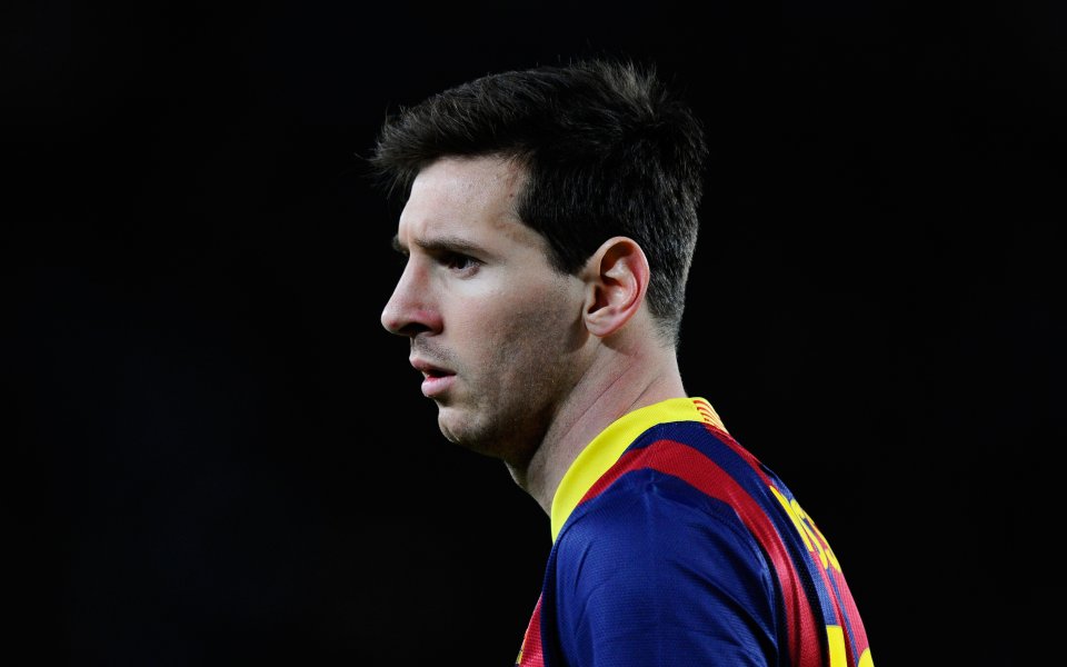 Барса подготвя нов договор за Меси, прави го по-добре платен от Роналдо