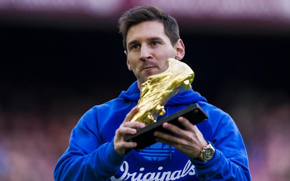 Меси: Щастлива нова 2014-а година