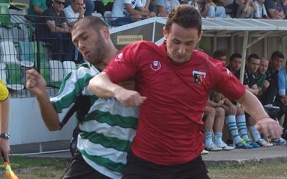 Локо Пд отхвърли оферта на казахстанци за Диего