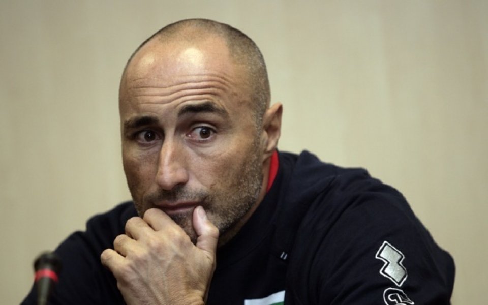 Абонданца преди световните квалификации: Имаме голям шанс, научихме уроците от лятото