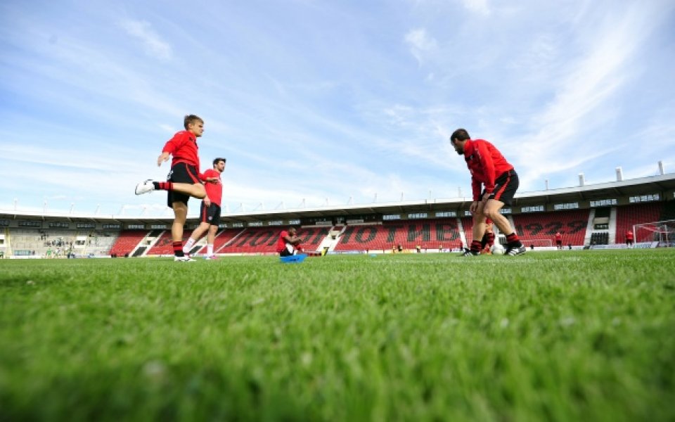 В „Надежда“ обмислят удължаване на лагера в Турция, при отпадане на турнето в Китай