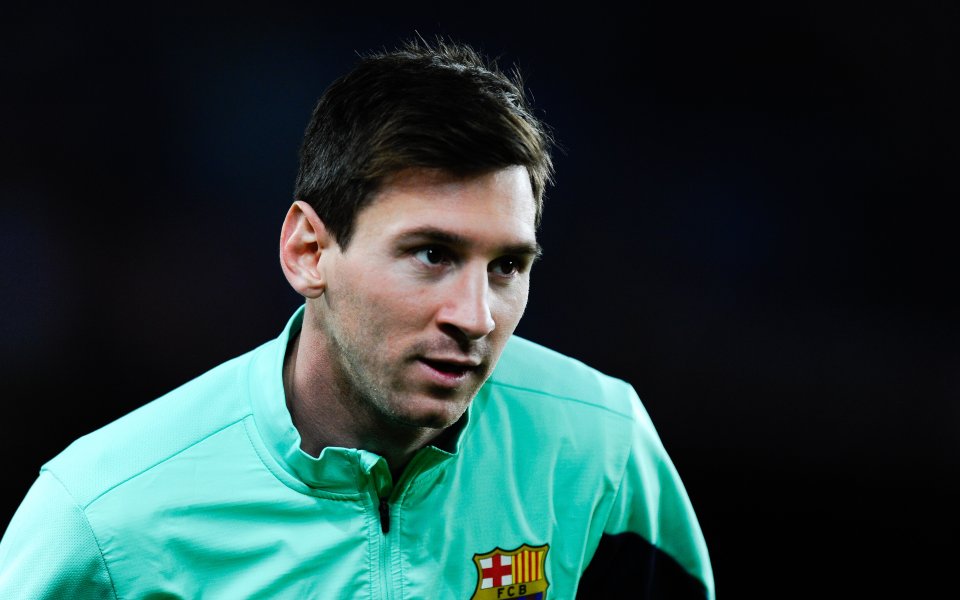 Настоящата пазарна цена на Меси е 400 милиона евро