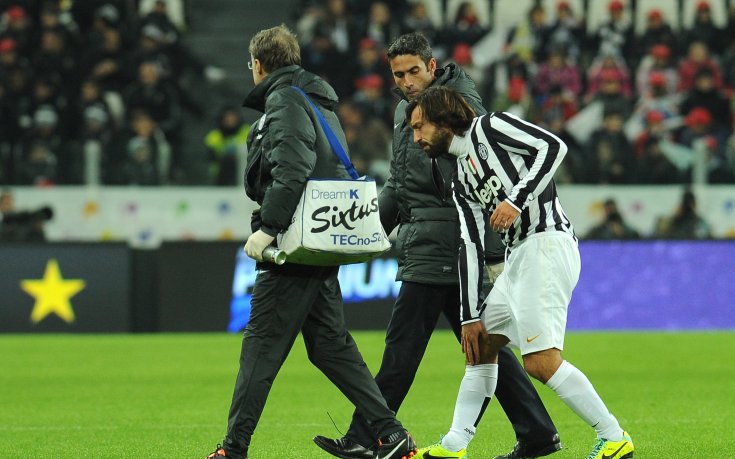 Пирло готов за дербито Юве – Рома