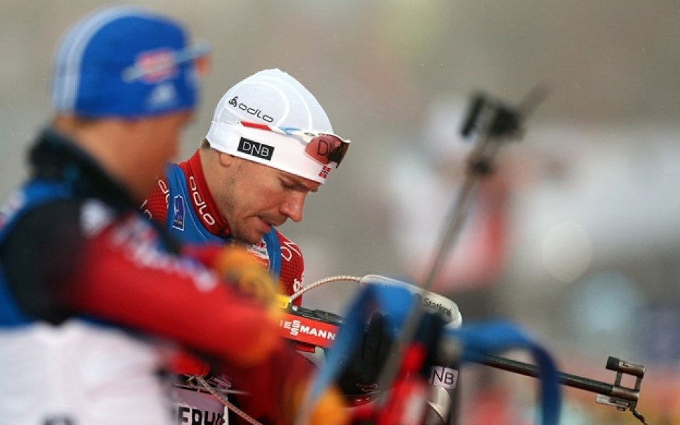 Свендсен спечели спринта на 10 км в Оберхоф