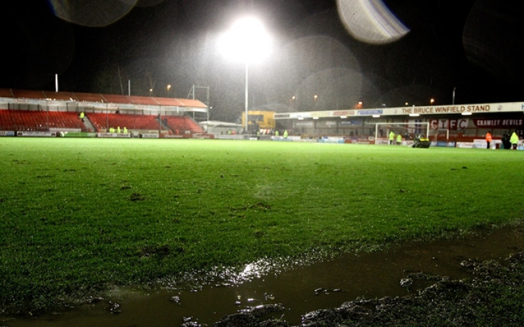 Лошото време отложи два мача за Купата на Англия