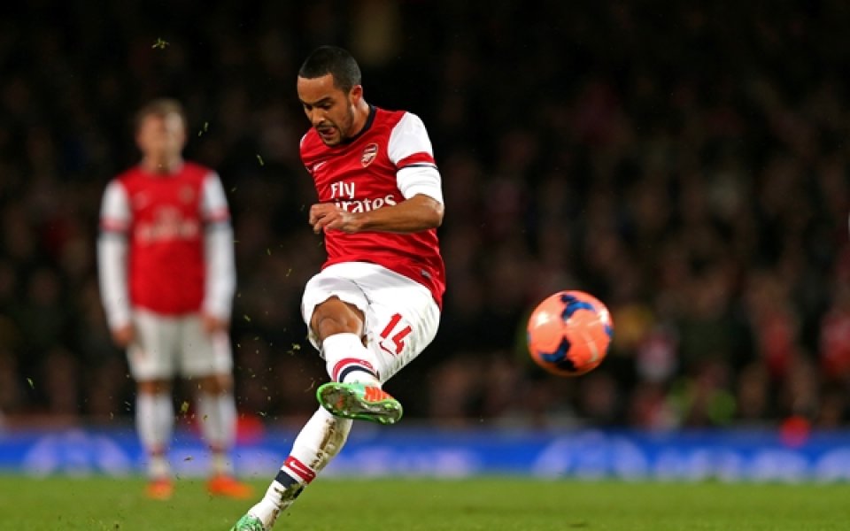 ВИДЕО: Арсенал надделя в „битката за Лондон“ и изхвърли Тотнъм от ФА Къп