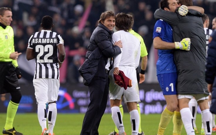 Конте след класиката: Умерено доволен съм