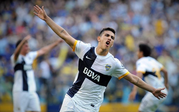 Официално: Рома взе под наем млад талант на Бока Хуниорс