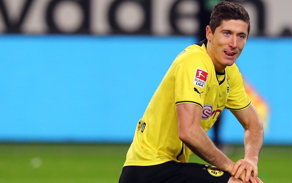 Венгер: Имахме интерес към Левандовски