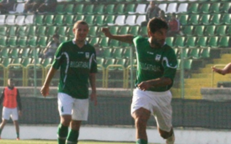 Пирин Благоевград реди контрола с шампиона Лудогорец