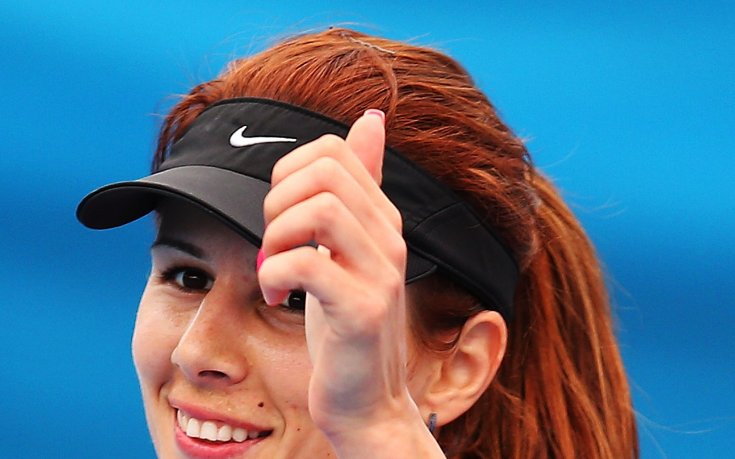 Отличното представяне на Пиронкова продължава, стигна полуфинал в Сидни