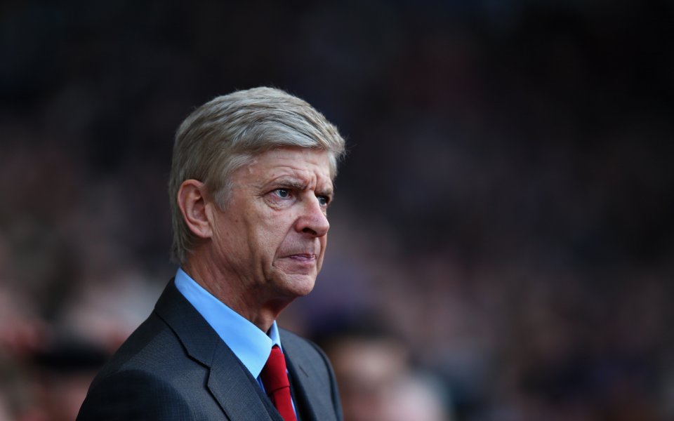 Арсен Венгер е дал нови инструкции на скаутите си