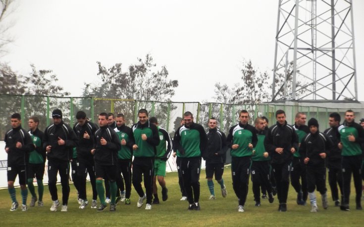 Самоковлийски: Четирима футболисти на Пирин имат оферти от чужбина