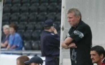 Воин Войнов: Има много млади футболисти, които ще искат да играят в Любимец и А група