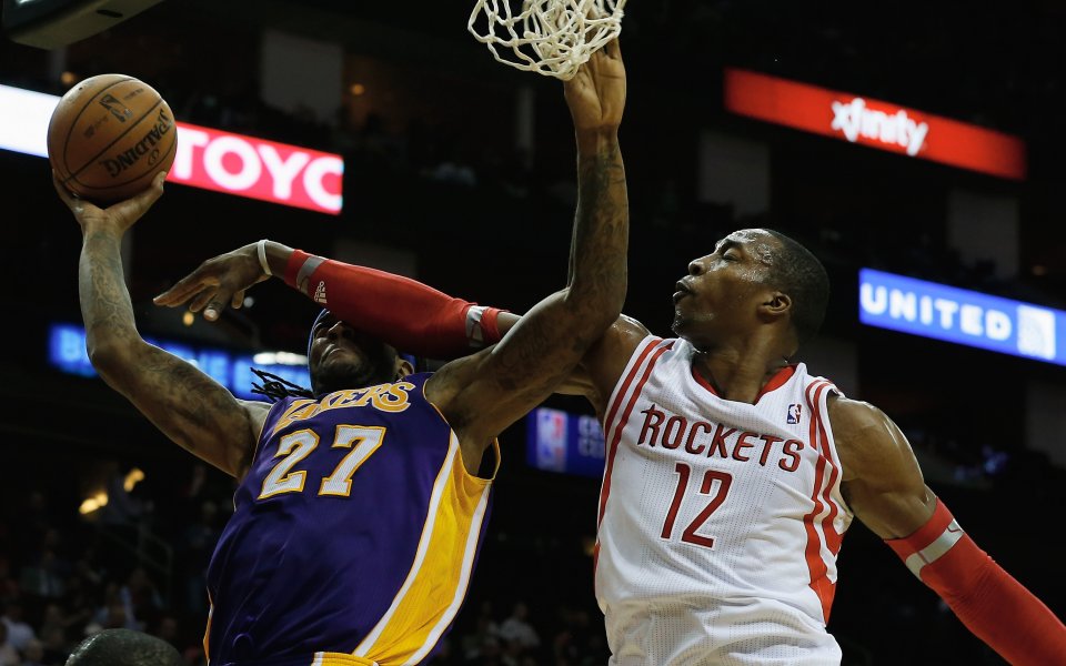 Резултати от НБА