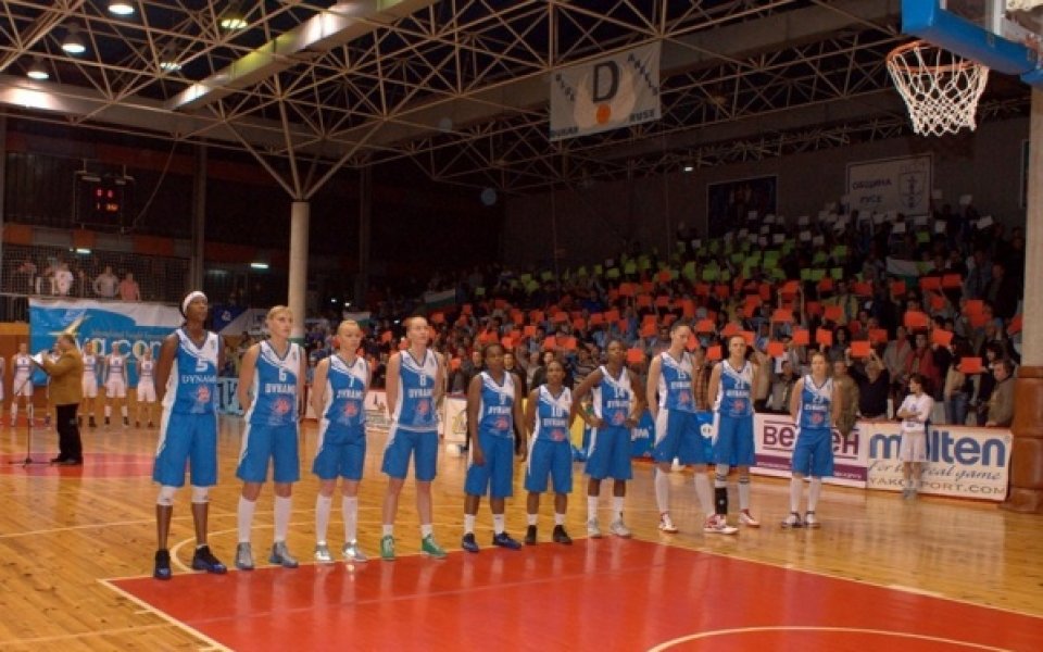 Купата при баскетболистките на 8-9 март, заявки за домакинство до 21-и януари