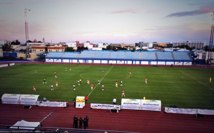 Локо Пд падна лошо от ПСВ в Лас Палмас, излиза за третото място срещу Шанхай