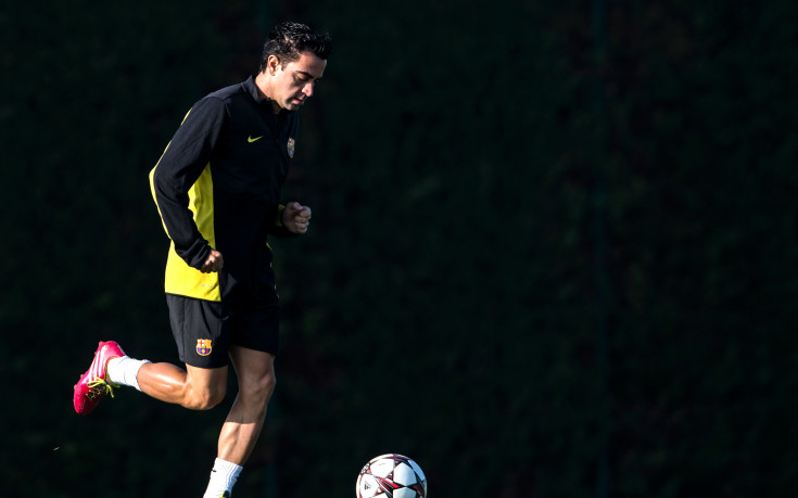 Шави: Меси се завърна и доказа, че е номер 1